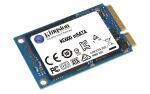 Kingston Technology 256G SSD KC600 SATA3 mSATA