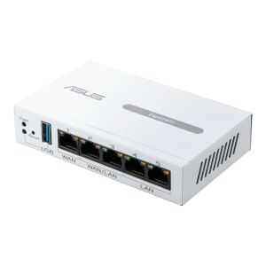 ASUS ExpertWiFi EBG15 Kabelrouter Gigabit Ethernet Weiß
