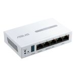 ASUS ExpertWiFi EBG15 Kabelrouter Gigabit Ethernet Weiß
