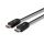 Lindy 38525 DisplayPort-Kabel 50 m Schwarz
