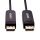 Lindy 38525 DisplayPort-Kabel 50 m Schwarz