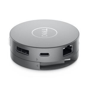 DELL Pro-7-in-1-USB-C-Travel-Adapter – DA310