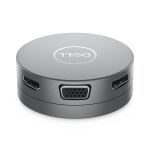 DELL Pro-7-in-1-USB-C-Travel-Adapter – DA310
