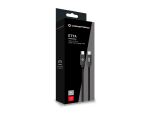 Conceptronic ETTA03B12 USB C-C PD 3.1 240W Schnellladekabel, 1,2m, 48V 5A, 480Mbps, E-Mark