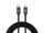 Conceptronic ETTA03B12 USB C-C PD 3.1 240W Schnellladekabel, 1,2m, 48V 5A, 480Mbps, E-Mark