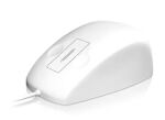 KeySonic KSM-5030M-W, Wasserdichte Maus, Silikone,...