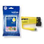Brother LC527XLY Druckerpatrone 1 Stück(e) Original Hohe (XL-) Ausbeute Gelb