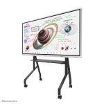 Neomounts FL50-525BL1 TV-Trolley 55-86" - schnelle Installation - TÜV