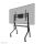 Neomounts FL50-525BL1 TV-Trolley 55-86" - schnelle Installation - TÜV