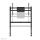 Neomounts FL50-525BL1 TV-Trolley 55-86" - schnelle Installation - TÜV