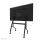 Neomounts FL50-525BL1 TV-Trolley 55-86" - schnelle Installation - TÜV