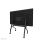 Neomounts FL50-525BL1 TV-Trolley 55-86" - schnelle Installation - TÜV