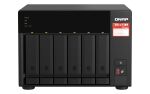QNAP TS-673A NAS Tower Ryzen Embedded V1500B 8 GB DDR4 0...