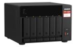QNAP TS-673A NAS Tower Ryzen Embedded V1500B 8 GB DDR4 0...