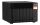 QNAP TS-673A NAS Tower Ryzen Embedded V1500B 8 GB DDR4 0 TB QNAP Turbo System Schwarz