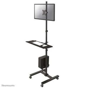 Neomounts FPMA-MOBILE1700 Mobiler Arbeitsplatz 10-32"