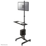 Neomounts FPMA-MOBILE1700 Mobiler Arbeitsplatz 10-32"