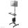 Neomounts FPMA-MOBILE1700 Mobiler Arbeitsplatz 10-32"
