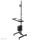 Neomounts FPMA-MOBILE1700 Mobiler Arbeitsplatz 10-32"