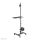 Neomounts FPMA-MOBILE1700 Mobiler Arbeitsplatz 10-32"