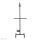 Neomounts FPMA-MOBILE1700 Mobiler Arbeitsplatz 10-32"