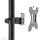 Neomounts FPMA-MOBILE1700 Mobiler Arbeitsplatz 10-32"
