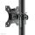 Neomounts FPMA-MOBILE1700 Mobiler Arbeitsplatz 10-32"