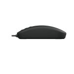 Contour Design Active Key Contour QuickClean Medizinische Maus IP68 5-Tasten Kabelgebunden Schwarz PMH3