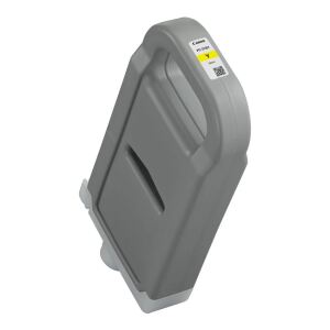 Canon PFI-3700Y Druckerpatrone 1 Stück(e) Original Gelb