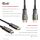 CLUB3D HDMI™ Hybrid AOC Cable 8K60Hz/4K120Hz 30m / 98.42 ft