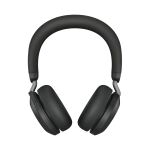 Jabra Evolve2 75 Kopfhörer Kabellos Kopfband Büro/Callcenter USB Typ-C Bluetooth Ladestation