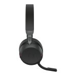 Jabra Evolve2 75 Kopfhörer Kabellos Kopfband Büro/Callcenter USB Typ-C Bluetooth Ladestation