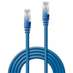 Lindy 45642 Netzwerkkabel Blau 1 m Cat6 S/FTP (S-STP)