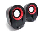 Equip Stereo-2.0-Lautsprecher