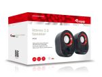 Equip Stereo-2.0-Lautsprecher
