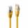 Lindy 45981 Netzwerkkabel Gelb 1 m Cat6 S/FTP (S-STP)