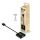 CLUB3D CAC-1302 Videokabel-Adapter 0,5 m HDMI Typ A (Standard) VGA (D-Sub) Schwarz