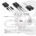 CLUB3D CAC-1302 Videokabel-Adapter 0,5 m HDMI Typ A (Standard) VGA (D-Sub) Schwarz