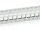 Equip 24-Port Keystone Cat.6 Geschirmtes Patch Panel, Hellgrau