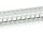 Equip 24-Port Keystone Cat.6 Geschirmtes Patch Panel, Hellgrau