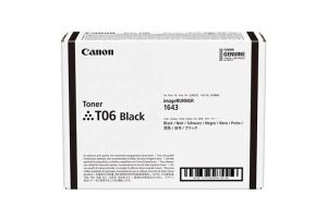 Canon T06 Tonerkartusche 1 Stück(e) Original Schwarz