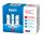 Mesh Set 4200 Dual-Band (2,4 GHz/5 GHz) Wi-Fi 6E (802.11ax) Rot, Weiß 2x2/4x4