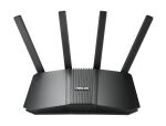 ASUS RT-BE58U V2 WLAN-Router 2.5 Gigabit Ethernet Dual-Band (2,4 GHz/5 GHz) Schwarz