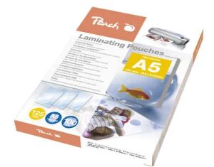 Peach PP525-03 Laminierfolie A5 100 Stück(e)