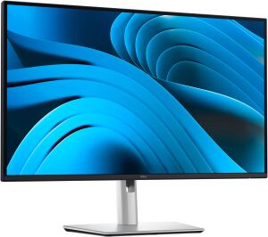 DELL Pro Plus P2725DE Computerbildschirm 68,6 cm (27") 2560 x 1440 Pixel Quad HD LCD Schwarz, Silber