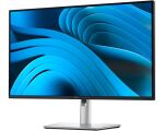 DELL Pro Plus P2725DE Computerbildschirm 68,6 cm (27") 2560 x 1440 Pixel Quad HD LCD Schwarz, Silber
