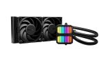 be quiet! Silent Loop 3 240 mm Prozessor All-in-One-Flüssigkeitskühler 12 cm Schwarz 1 Stück(e)