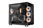 be quiet! Silent Loop 3 240 mm Prozessor All-in-One-Flüssigkeitskühler 12 cm Schwarz 1 Stück(e)