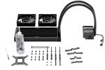 be quiet! Silent Loop 3 240 mm Prozessor All-in-One-Flüssigkeitskühler 12 cm Schwarz 1 Stück(e)