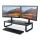 Kensington SmartFit extrabreiter Monitorständer